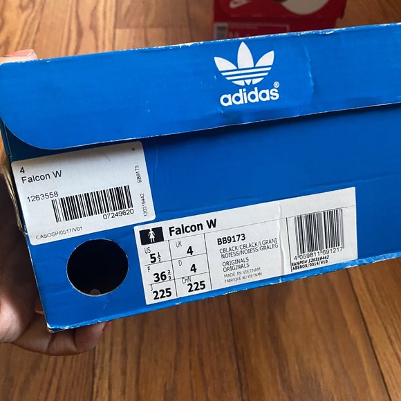 Adidas Falcon Shoes - Picture 6 of 6